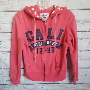 🌵Cali Zip Up Jacket-Reflex | S